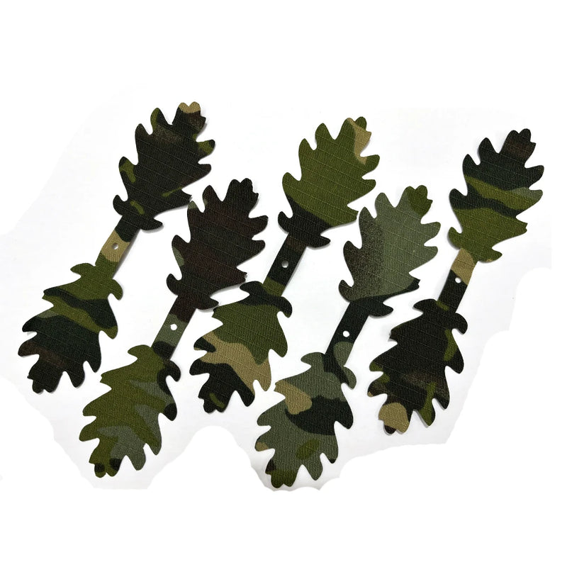 Filet Camouflage 3D Nylon pour Casque et Sac, à la Pièce, vue 18