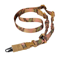 Bretelle de Fusil 1 Point à Boucle Rapide, Élastique, Nylon, 5 Coloris, vue 10