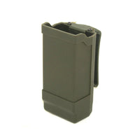 Porte-Chargeur Simple Rigide du 9 mm au .45, Polymère, Clip de Ceinture, vue 6