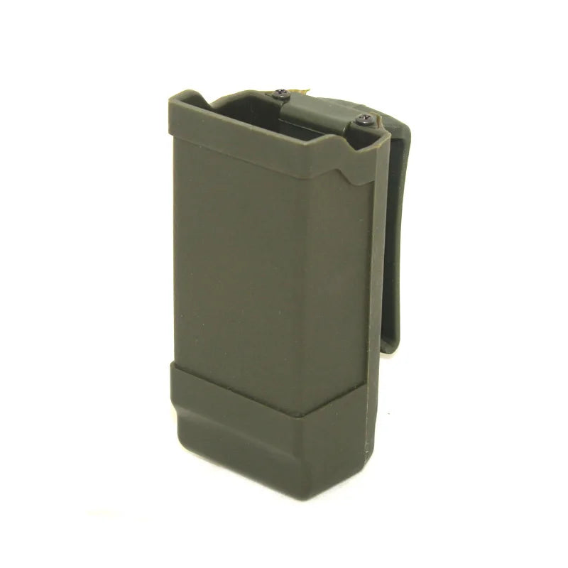 Porte-Chargeur Simple Rigide du 9 mm au .45, Polymère, Clip de Ceinture, vue 6