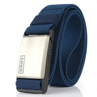 Ceinture Tactique Nylon à Boucle Magnétique, 125 cm x 3,8 cm, 14 Coloris, vue 4