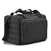 Sac de Tir Rembourré en Nylon 600D pour Pistolet et Accessoires, 38 x 25 x 30 cm, 3 Coloris, vue 3