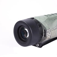 Monoculaire de Poche 10x32 Camouflage, Prisme BAK4 et Traitement FMC, vue 6