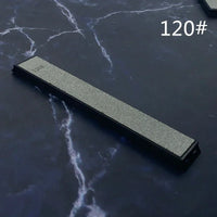 Pierre à Aiguiser Diamant 160 x 20 mm pour Affûteur de Couteaux, Grains de 120 à 3000, Lot de 1 à 5, vue 8