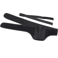 Holster d'Épaule Discret Réglable Noir pour Pistolet, Droitier ou Gaucher, vue 6