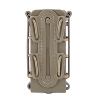 Porte-Chargeur 9 mm Coque Souple, Clip MOLLE et Clip de Ceinture Inclus, vue 8
