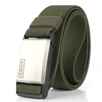 Ceinture Tactique Nylon à Boucle Magnétique, 125 cm x 3,8 cm, 14 Coloris, vue 9