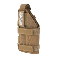 Holster de Ceinture MOLLE Gaucher en Nylon 500D pour Arme de Poing, 6 Coloris, vue 12