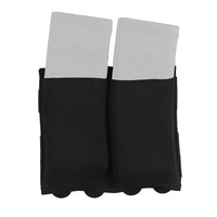 Porte-Chargeur Élastique MOLLE Nylon 5,56 et 7,62 mm, Simple, Double ou Triple, vue 17
