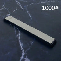 Pierre à Aiguiser Diamant 160 x 20 mm pour Affûteur de Couteaux, Grains de 120 à 3000, Lot de 1 à 5, vue 15