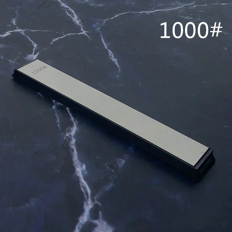 Pierre à Aiguiser Diamant 160 x 20 mm pour Affûteur de Couteaux, Grains de 120 à 3000, Lot de 1 à 5, vue 15