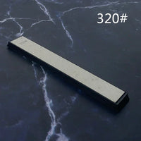 Pierre à Aiguiser Diamant 160 x 20 mm pour Affûteur de Couteaux, Grains de 120 à 3000, Lot de 1 à 5, vue 9