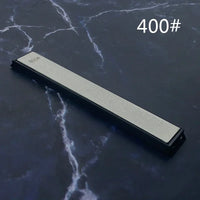 Pierre à Aiguiser Diamant 160 x 20 mm pour Affûteur de Couteaux, Grains de 120 à 3000, Lot de 1 à 5, vue 16