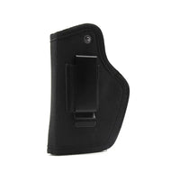 Holster d'Épaule Discret Réglable Noir pour Pistolet, Droitier ou Gaucher, vue 9