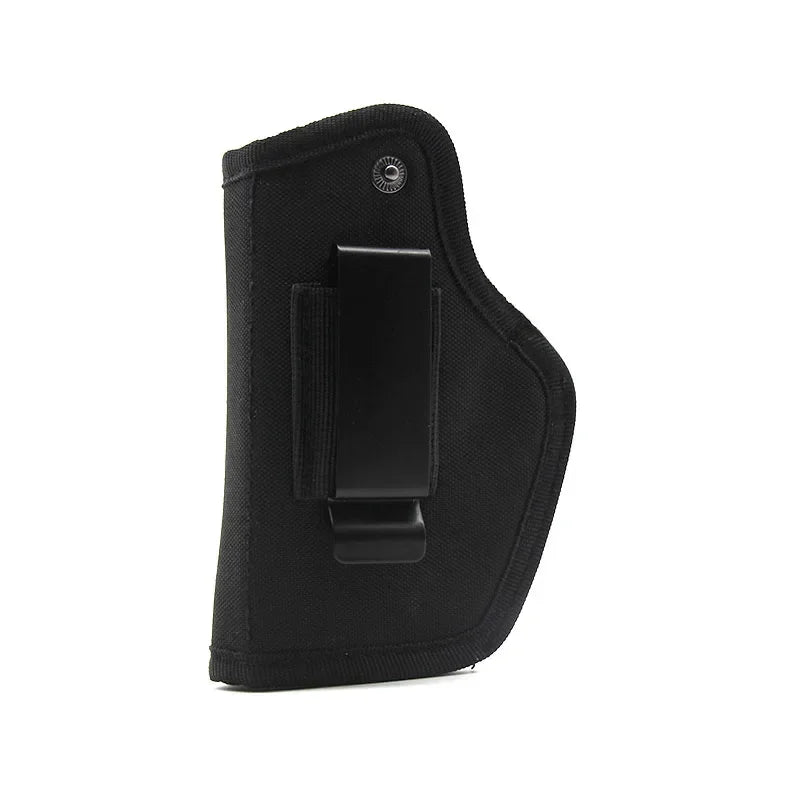 Holster d'Épaule Discret Réglable Noir pour Pistolet, Droitier ou Gaucher, vue 9