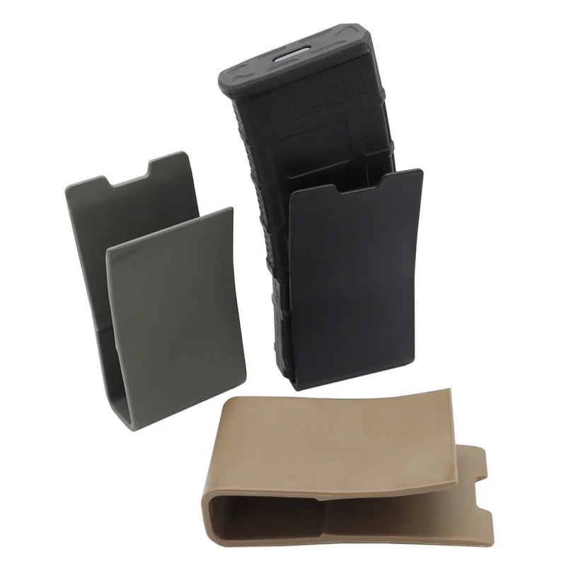 Insert Porte-Chargeur Nylon 5,56 pour Pochette Ouverte, Lot de 3 ou 6, vue 6