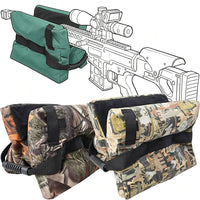 Sacs d'Appui de Tir à Remplir, Ensemble Avant et Arrière ou Grand Sac, vue 3