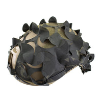 Filet Camouflage 3D Nylon pour Casque et Sac, à la Pièce, vue 16