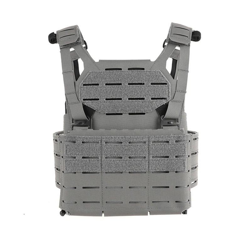 Gilet Tactique Enfant Porte-Plaques MOLLE, 6 à 14 Ans, Jusqu'à 165 cm, vue 11