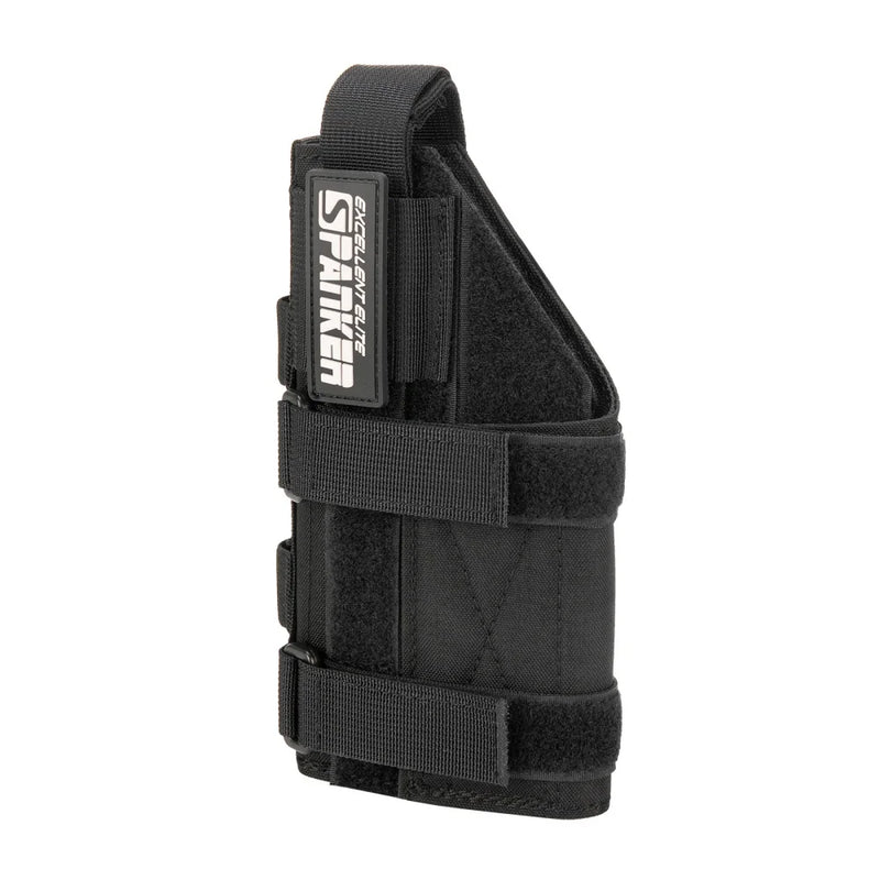 Holster de Ceinture MOLLE Gaucher en Nylon 500D pour Arme de Poing, 6 Coloris, vue 11