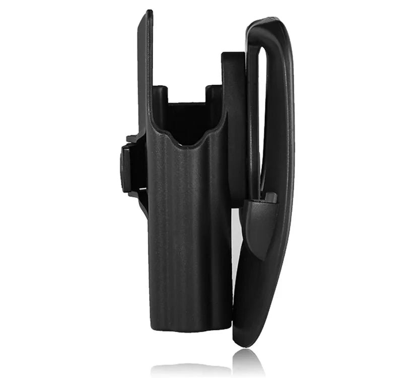 Holster de Ceinture Rigide en Polymère Noir, Droitier, pour G43 et G43X, vue 4