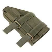 Holster de Ceinture MOLLE Gaucher en Nylon 500D pour Arme de Poing, 6 Coloris, vue 3