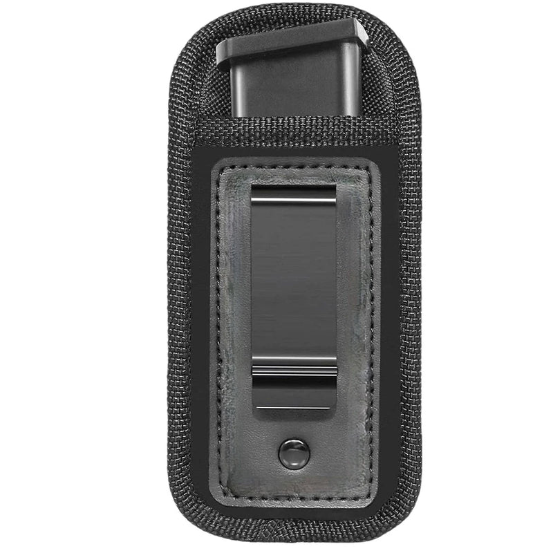 Porte-Chargeur Discret à Clip Néoprène, Simple ou Double, 9 mm et .40, vue 2