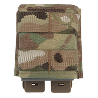 Porte-Chargeur 5,56 mm en Nylon, Court, Moyen ou Long, Fixation MOLLE, vue 10