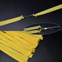 Élastique de Lance-Pierre Plat en Latex Naturel, 1,5 mm, 53 cm, Lot de 1, 3 ou 5, vue 3