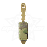 Porte-Chargeur Simple MOLLE Nylon pour Chargeur 9 mm avec Clip de Maintien, vue 4