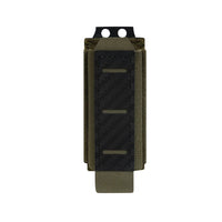 Porte-Chargeur MOLLE 9 mm Simple, Double ou Triple, Nylon à Découpe Laser, vue 13