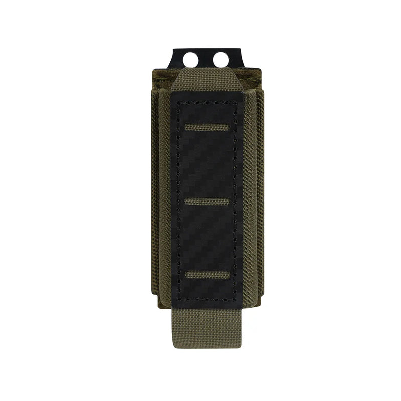 Porte-Chargeur MOLLE 9 mm Simple, Double ou Triple, Nylon à Découpe Laser, vue 13
