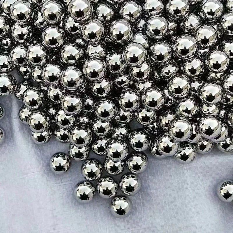 Billes Lance-Pierre en Acier, Diamètres de 3 à 20 mm, vue 4
