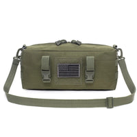 Pochette de Rangement MOLLE Grande Capacité en Nylon 1000D, 36 x 15 x 10 cm, 3 Coloris, vue 3