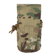 Porte-Chargeur MOLLE à Rabat et Cordon Élastique en Nylon Haute Ténacité, 5,56 et 7,62 mm, 5 Coloris