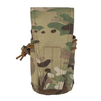 Porte-Chargeur MOLLE à Rabat et Cordon Élastique en Nylon Haute Ténacité, 5,56 et 7,62 mm, 5 Coloris