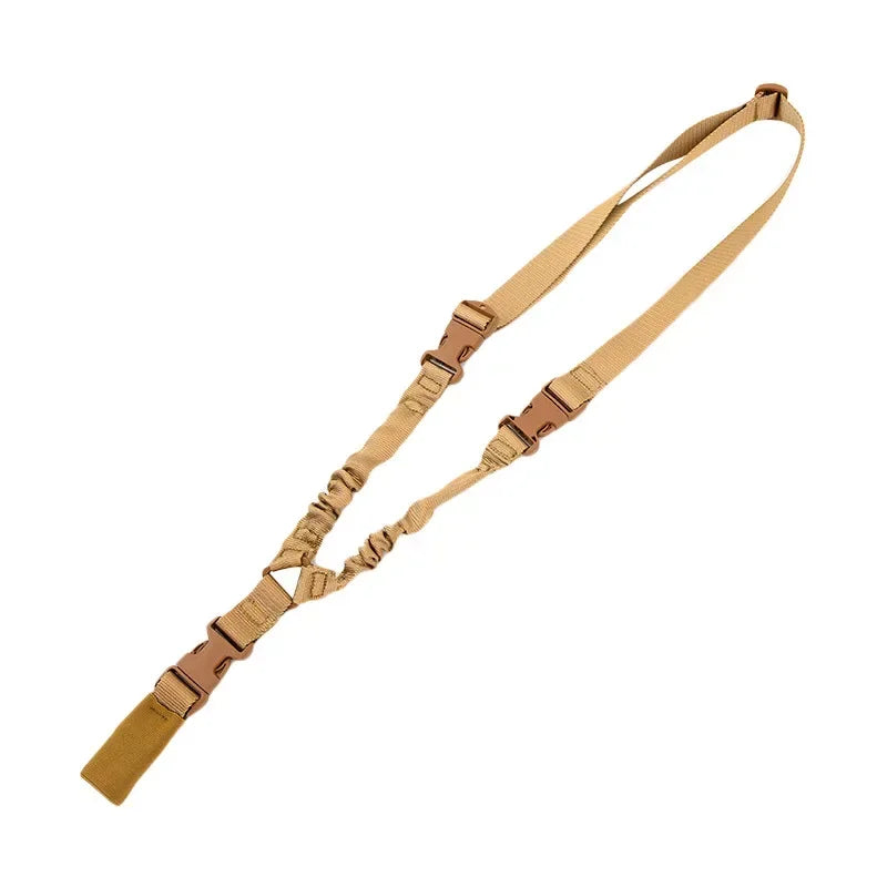 Bretelle de Fusil 1 Point à Élastique, Réglable de 112 à 150 cm, vue 5
