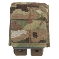 Porte-Chargeur Simple 5,56 mm en Nylon avec Clips MOLLE, 9 x 10,8 cm, 5 Coloris, vue 11