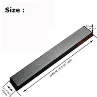 Pierres à Aiguiser Diamantées 160 x 20 x 9 mm pour Affûteur de Couteaux, Grains 80 à 3000, à l'Unité ou en Lot, vue 3