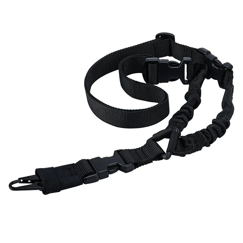 Bretelle de Fusil 1 Point à Boucle Rapide, Élastique, Nylon, 5 Coloris, vue 6