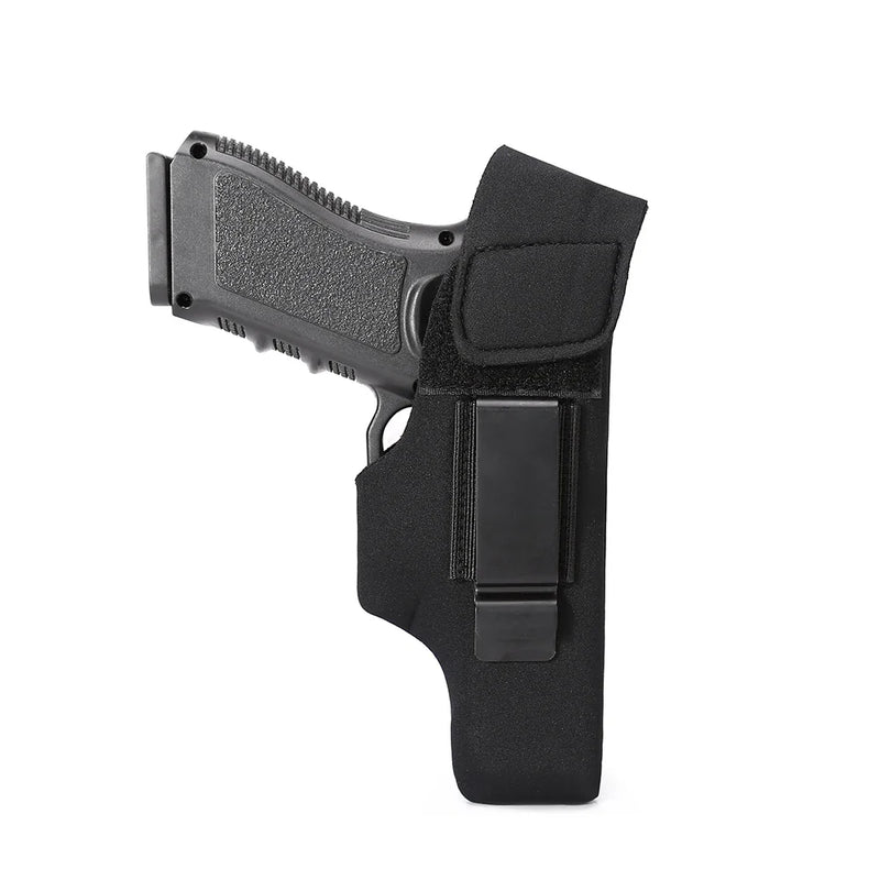Holster IWB et OWB en Néoprène avec Clip Métallique, Droitier ou Gaucher, vue 8