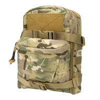 Sac d'Hydratation MOLLE 3 L en Nylon 500D pour Gilet Tactique, 31 x 23 x 11 cm, Cinq Coloris, vue 7