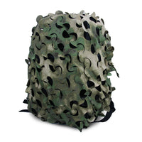 Filet Camouflage 3D Nylon pour Casque et Sac, à la Pièce, vue 14